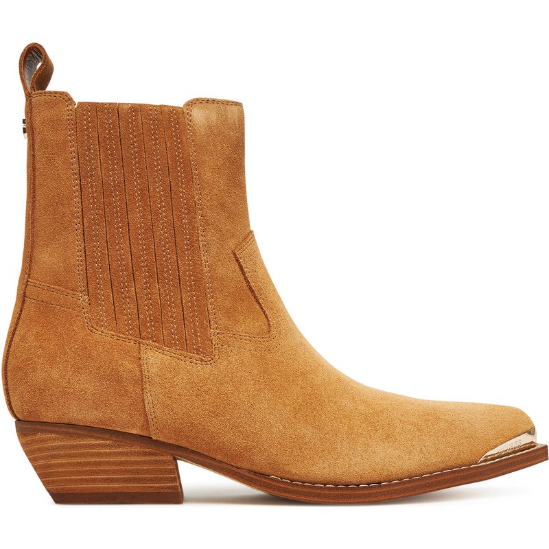 Cowboystiefel Guess FLTLN2 SUE10 Braun