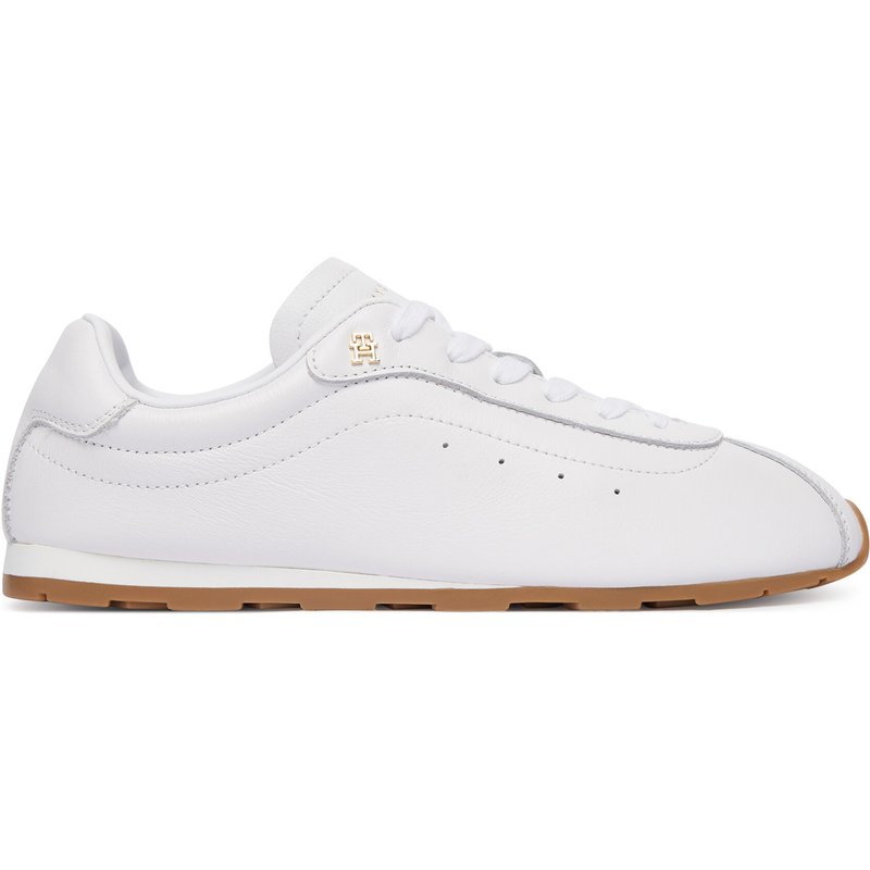 Sneakers Tommy Hilfiger Th Low Profile Runner FW0FW08951 Weiß