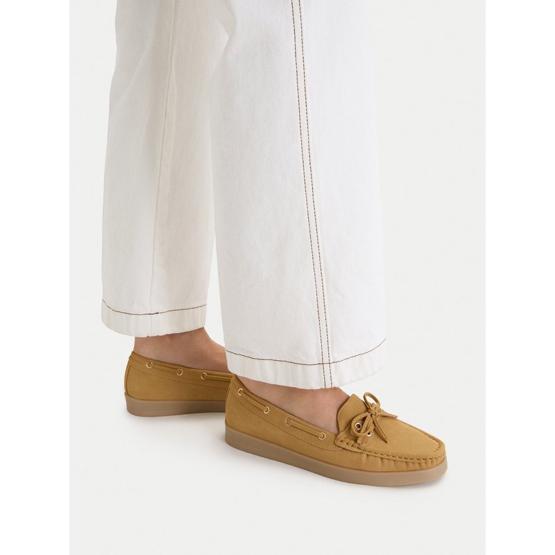 Mokassins JENNY CEO-R25SS09388 Beige