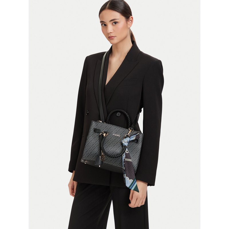 Handtasche Liu Jo AF6069 E1137 Schwarz