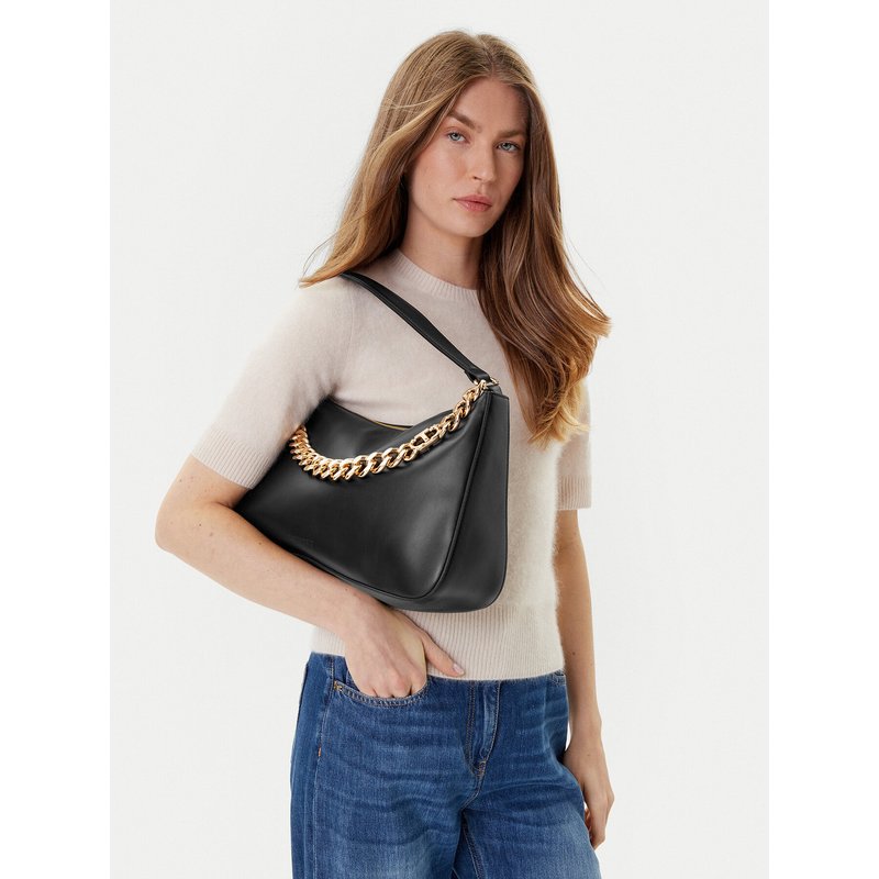 Handtasche TWINSET 999TB7010 Schwarz