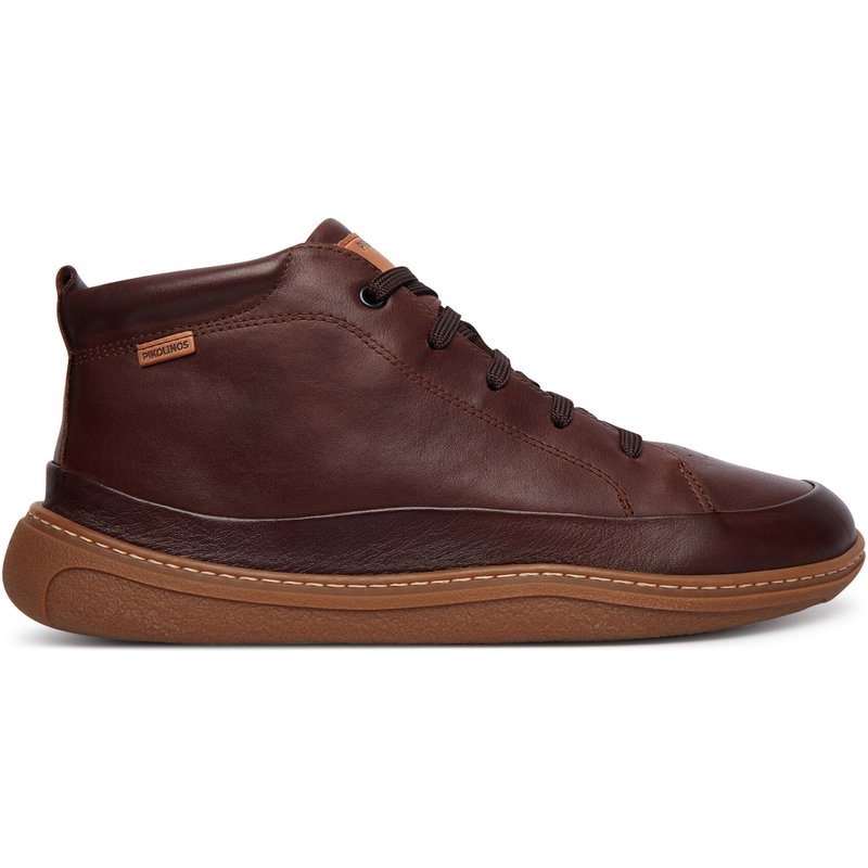 Schnürschuhe Pikolinos Aranjuez U9F-8055C1 Braun