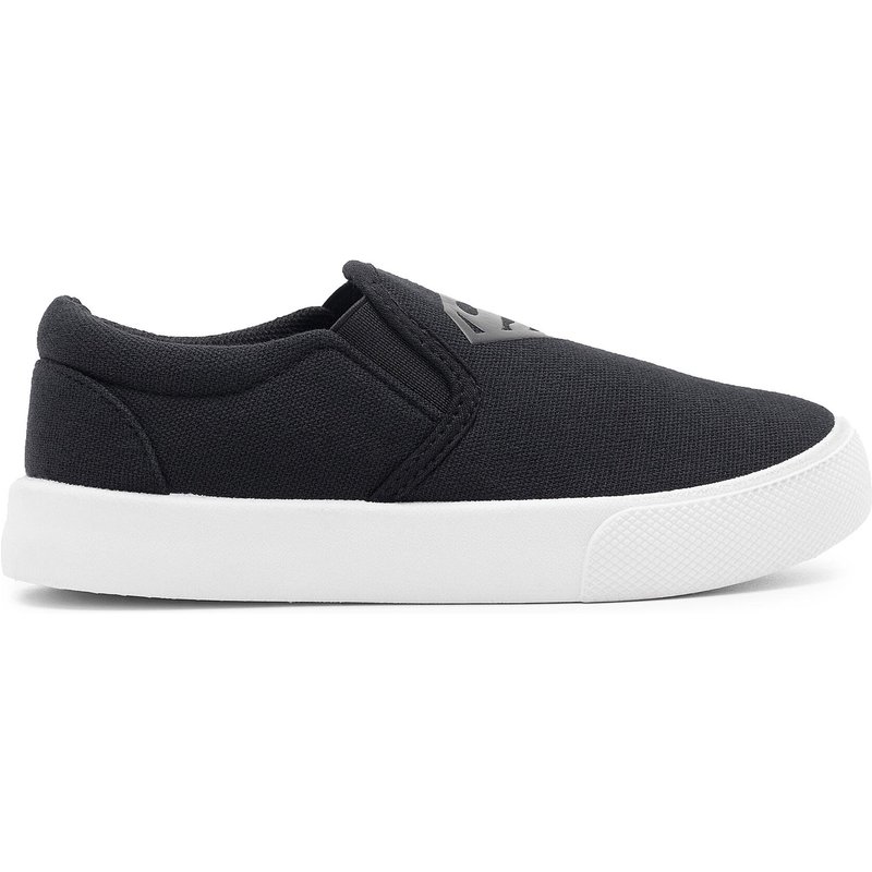 Sneakers aus Stoff Superman CP91-AW23-59WBSUM Schwarz