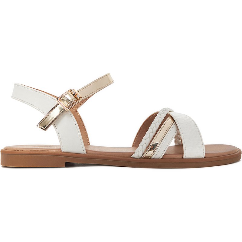 Sandalen Clara Barson WS6308-12 Weiß