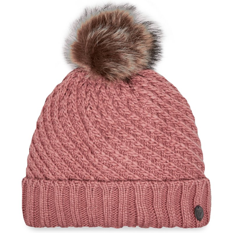 Mütze Roxy ERJHA04162 Rosa