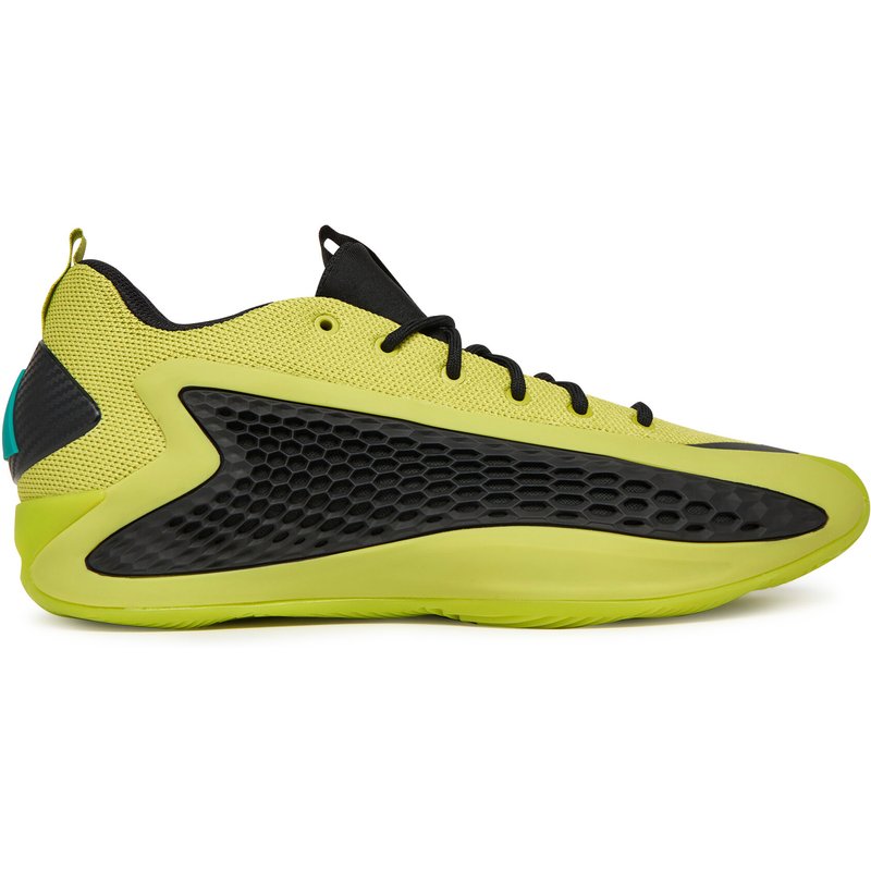 Basketballschuhe adidas Anthony Edwards 1 Low Basketball JS1778 Gelb