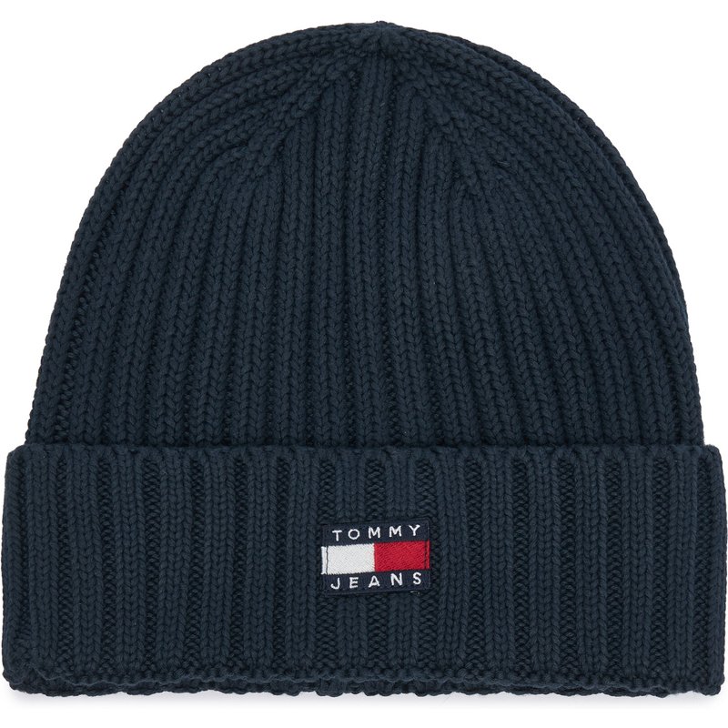 Mütze Tommy Hilfiger Heritage AW0AW18979 Dunkelblau