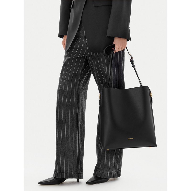 Handtasche Gino Rossi WEN-3 Schwarz