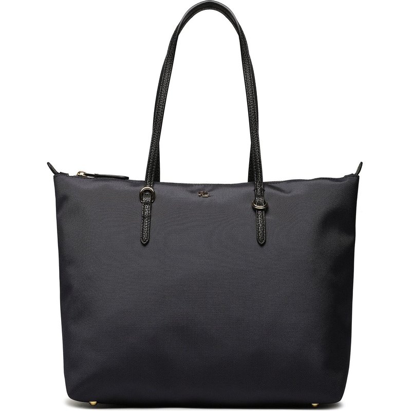 Handtasche Lauren Ralph Lauren 431916737001 Dunkelblau