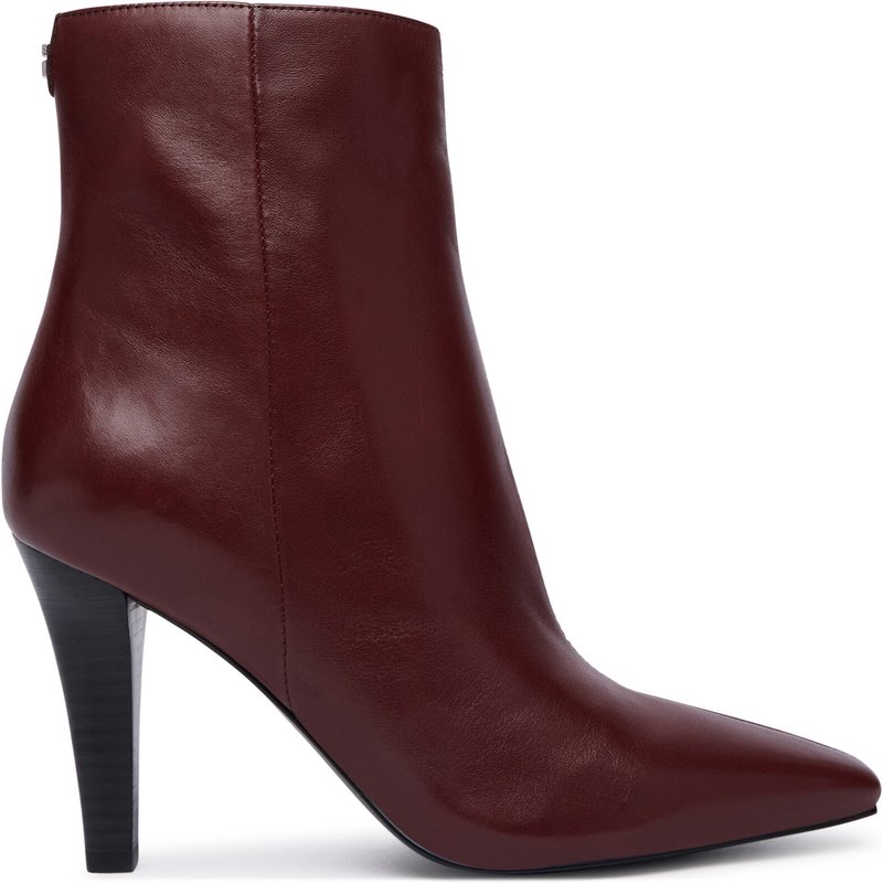 Stiefeletten Guess FLTRFF LEA10 Dunkelrot