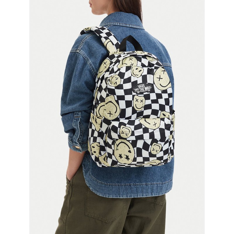 Rucksack Vans C-OLD SKOOL GROM BACKPACK VN000H56YB2 Bunt