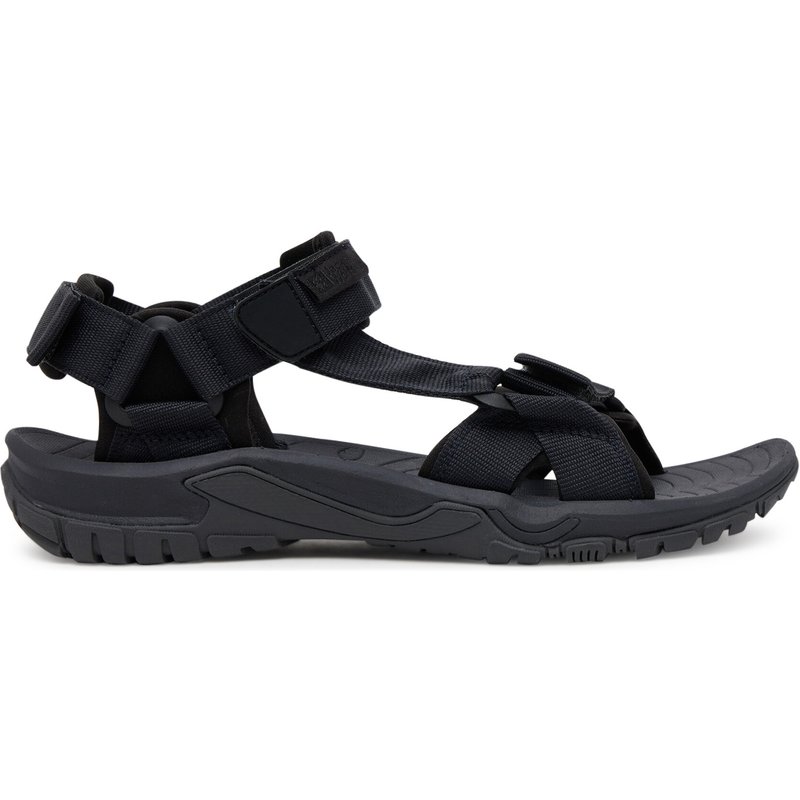 Sandalen Jack Wolfskin Lakewood Ride Sandal M 4019021 Grau