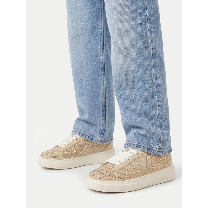Sneakers Guess EO-25KC1006 Beige