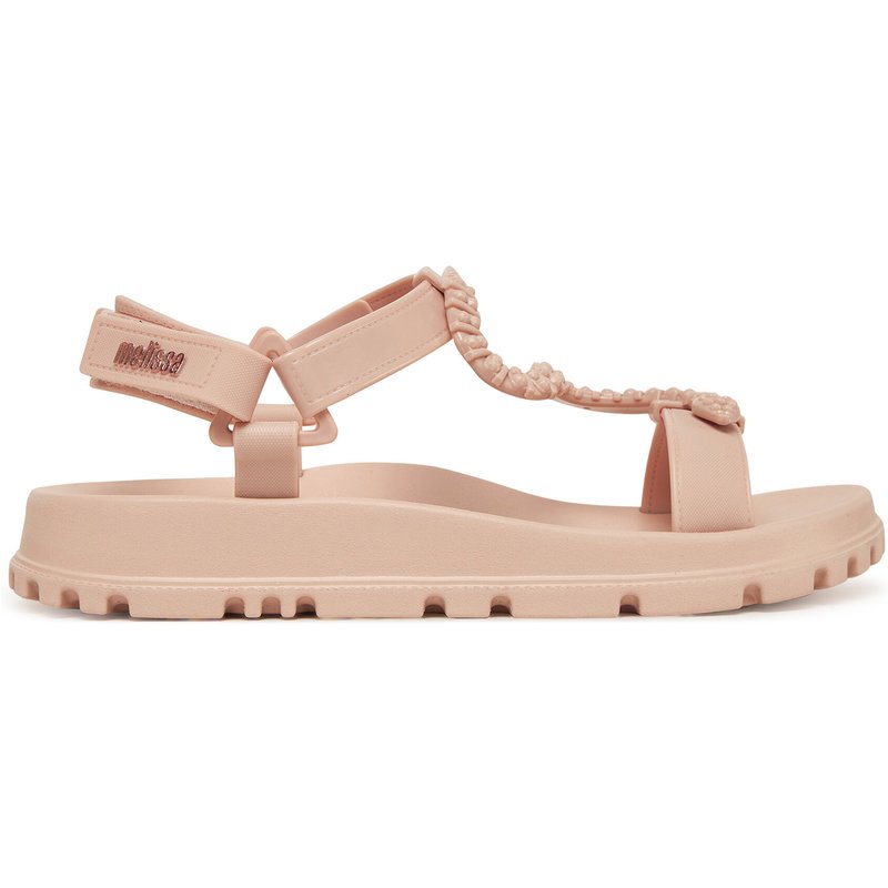 Sandalen Melissa Papete + Bo.Bô 35996 Rosa