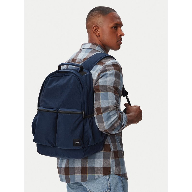 Rucksack Vans VN000SUBLKZ1 Dunkelblau