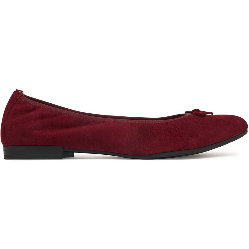 Ballerinas Tamaris 1-22116-41 Dunkelrot