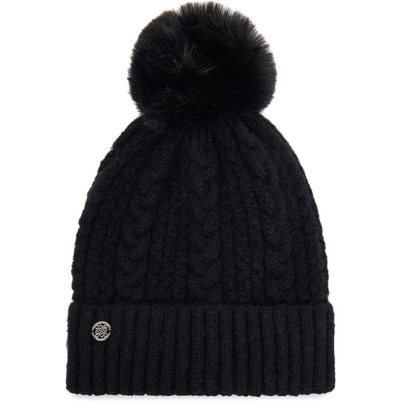 Mütze Nine West CEO-NW-W3-002-AW26 Schwarz