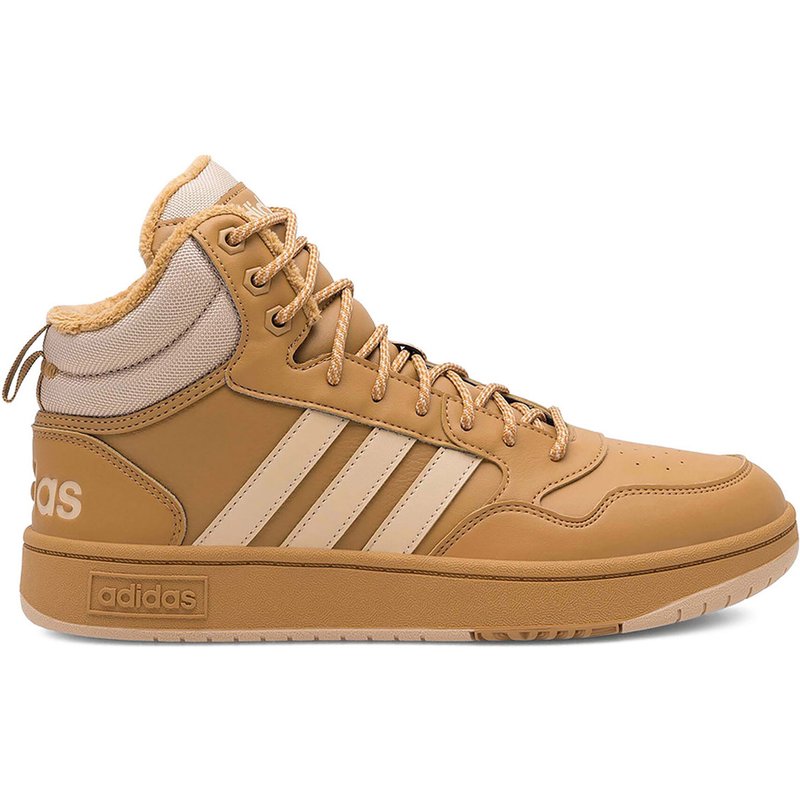 Sneakers adidas HOOPS 3.0 MID WINTER IF2636 Beige