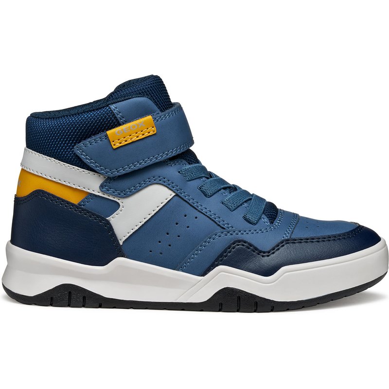 Sneakers Geox J Perth J367RF 0MEFU C4263 S Dunkelblau