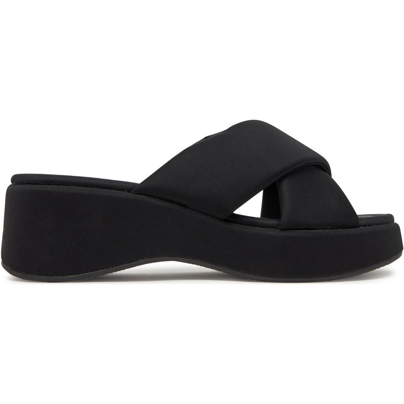 Pantoletten ONLY Shoes Onlmorgan-3 Schwarz
