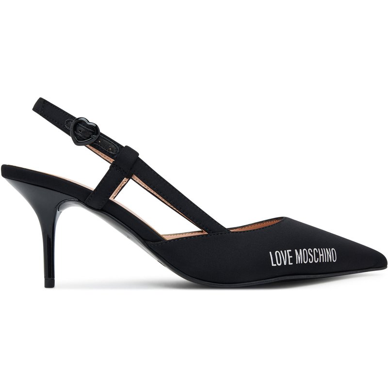 High Heels LOVE MOSCHINO JA10267G1NIMX00040 Schwarz