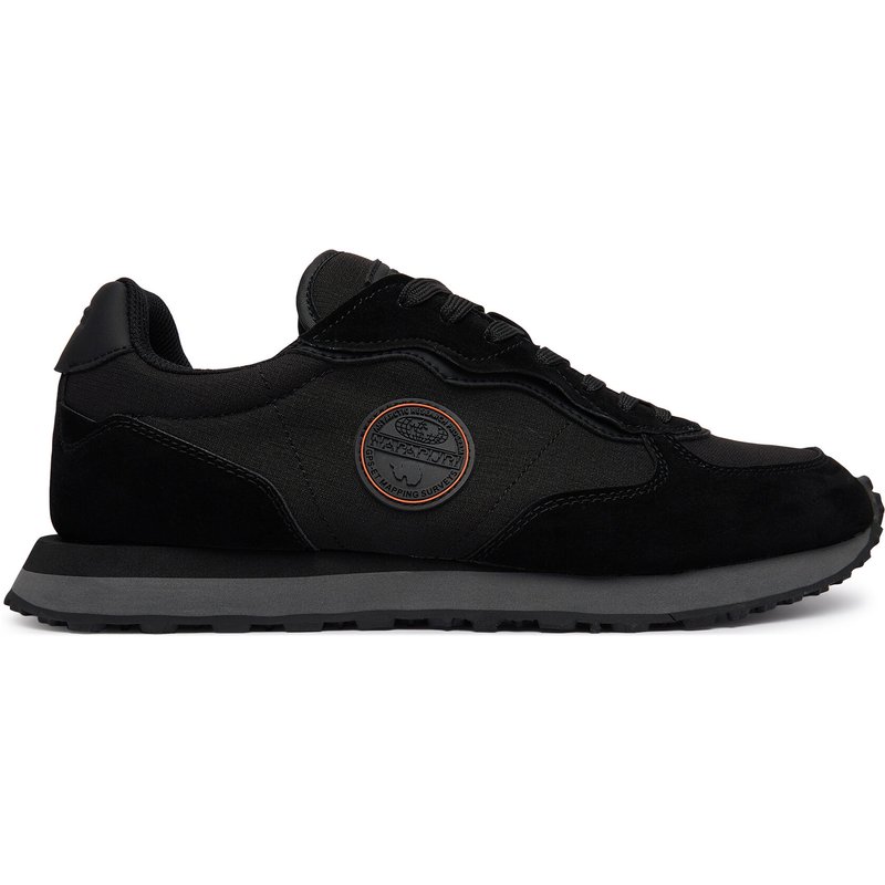 Sneakers Napapijri Nova NP0A8APL Schwarz