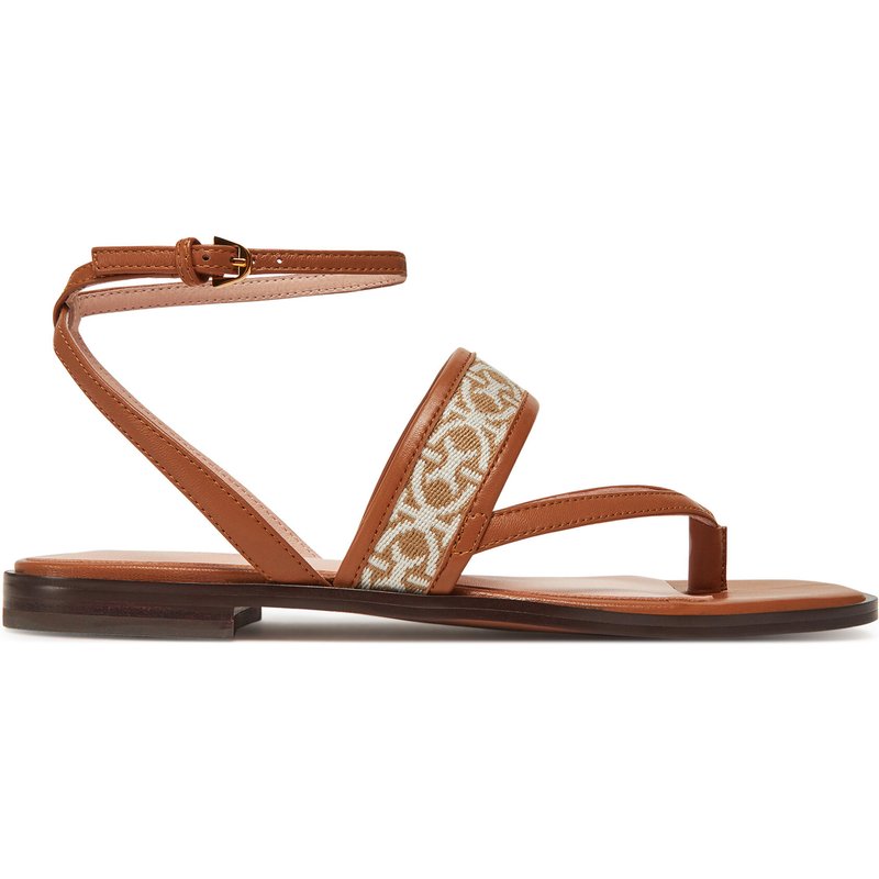 Sandalen Coccinelle E4 QWS 40 01 01 Braun