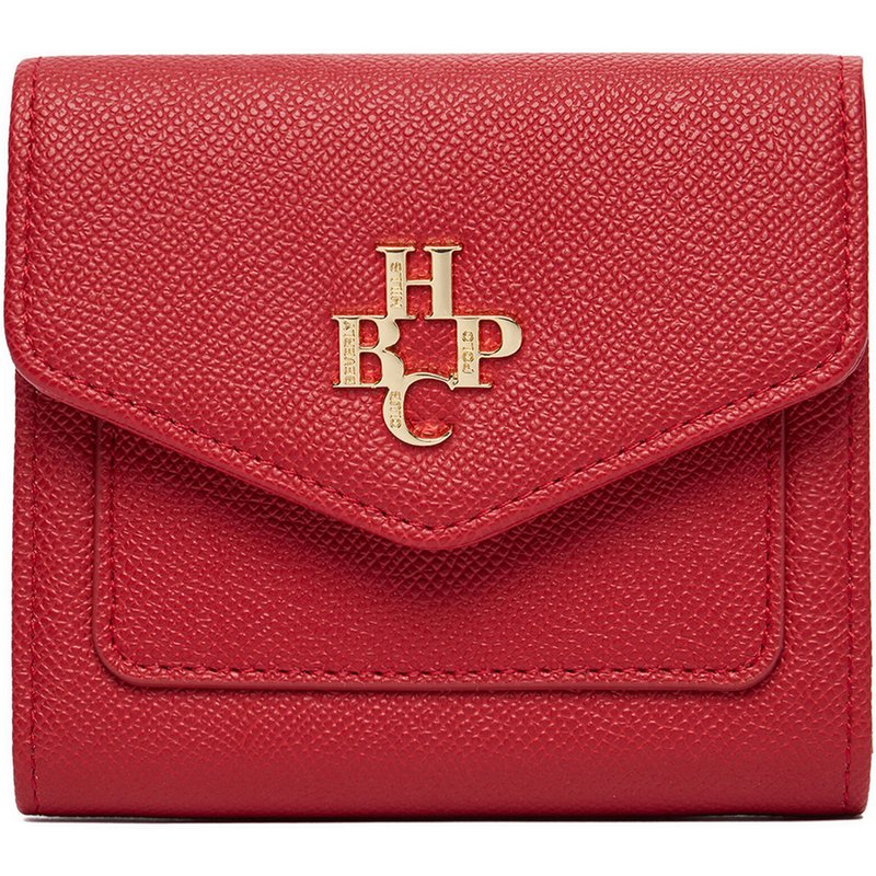 Geldbörse Beverly Hills Polo Club CWBEO-BHPC-W1-003-SS26 Rot