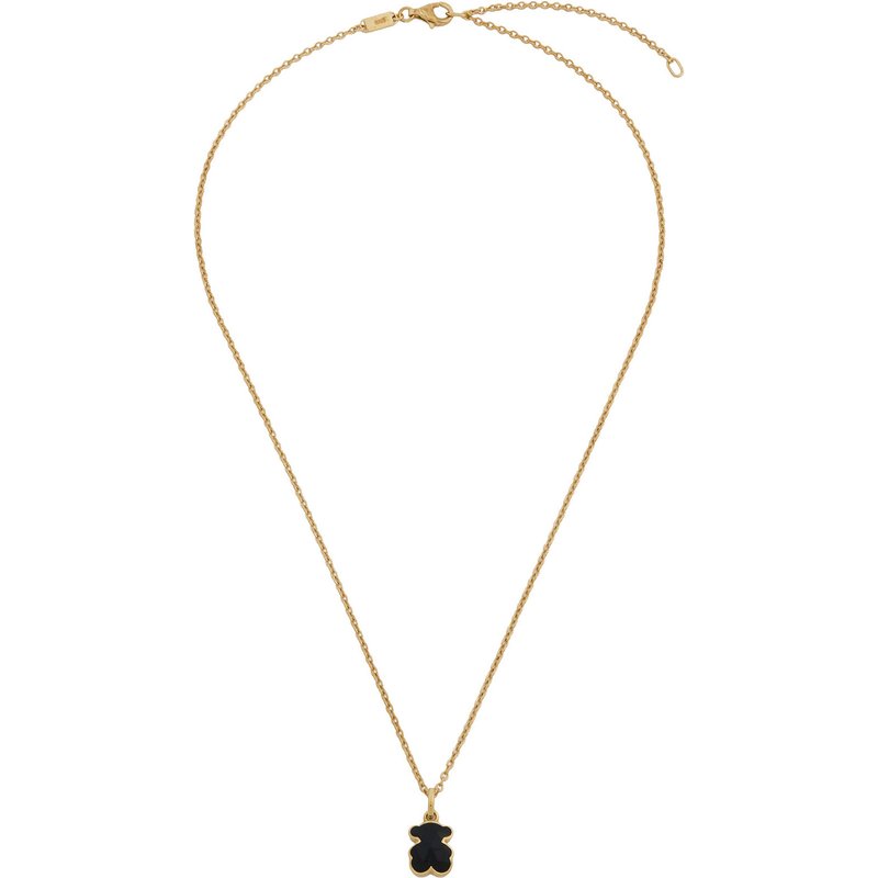Halskette TOUS 1004284700 Goldfarben