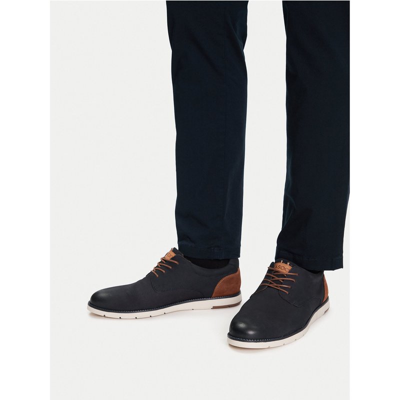 Halbschuhe Lasocki CEO-IDEO-02 MI24 Dunkelblau