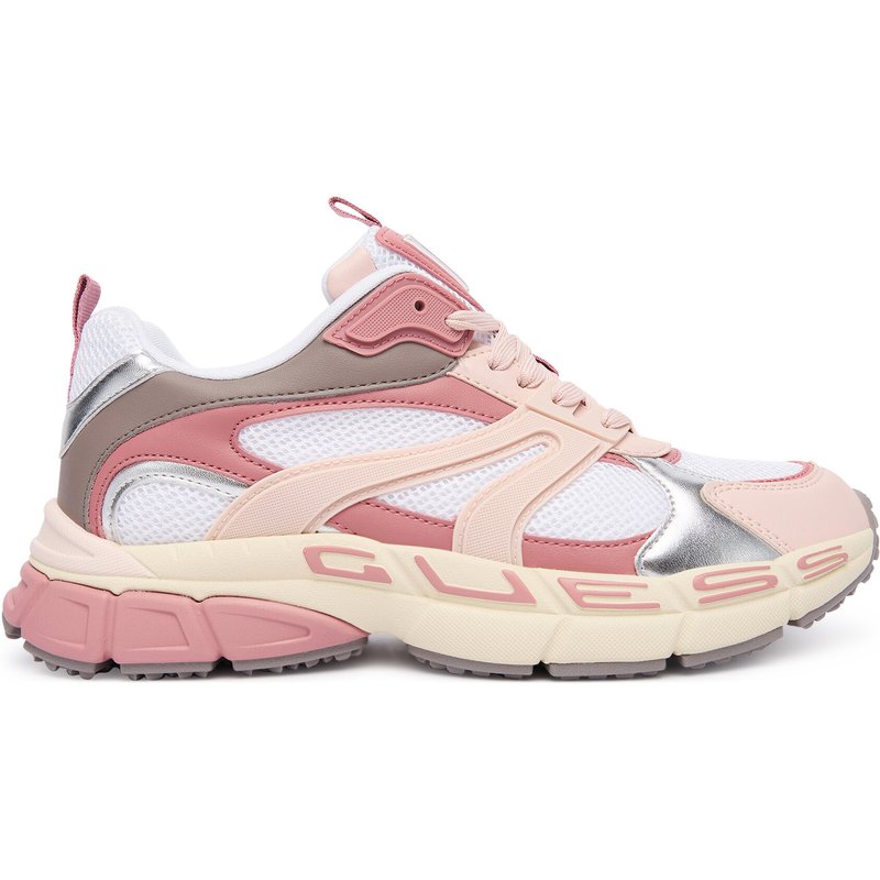 Sneakers Guess FLFBVL ELE12 Rosa