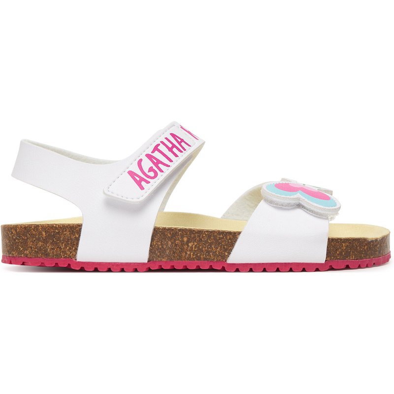 Sandalen Agatha Ruiz de la Prada 262979 S Weiß