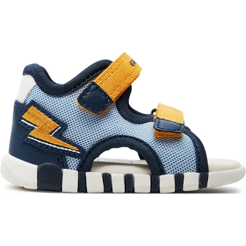 Sandalen Geox B Sandal Iupidoo Boy B455PA 01454 CB42V Blau