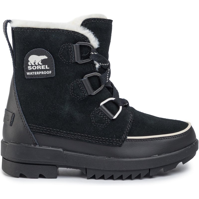 Schneeschuhe Sorel Torino II NL3488 Schwarz