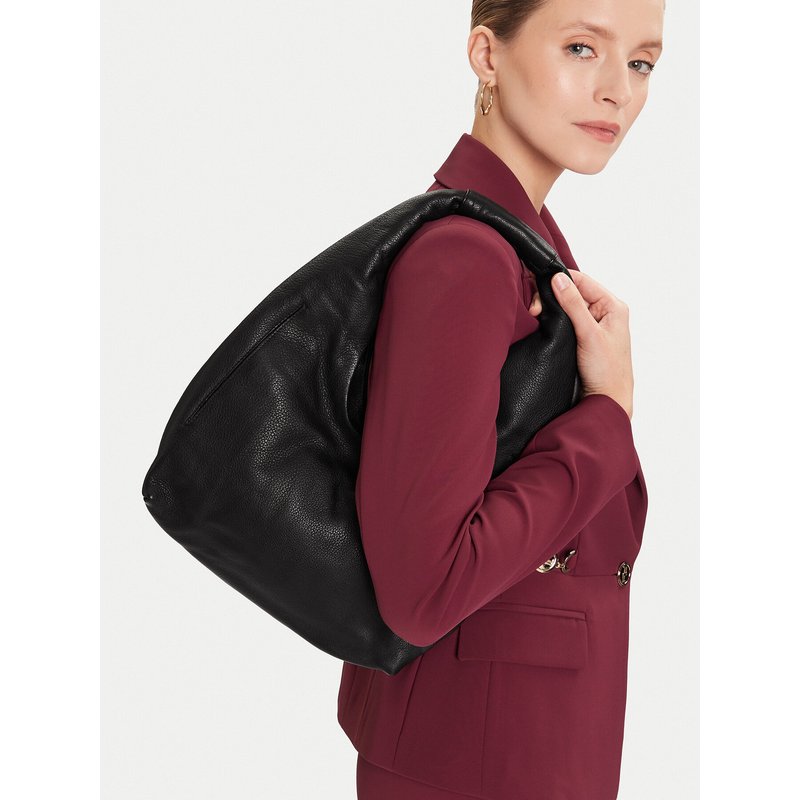 Handtasche Bronx 21036-U Schwarz