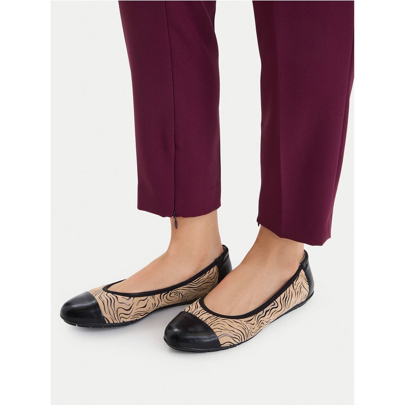Ballerinas Caprice 9-22101-46 Beige
