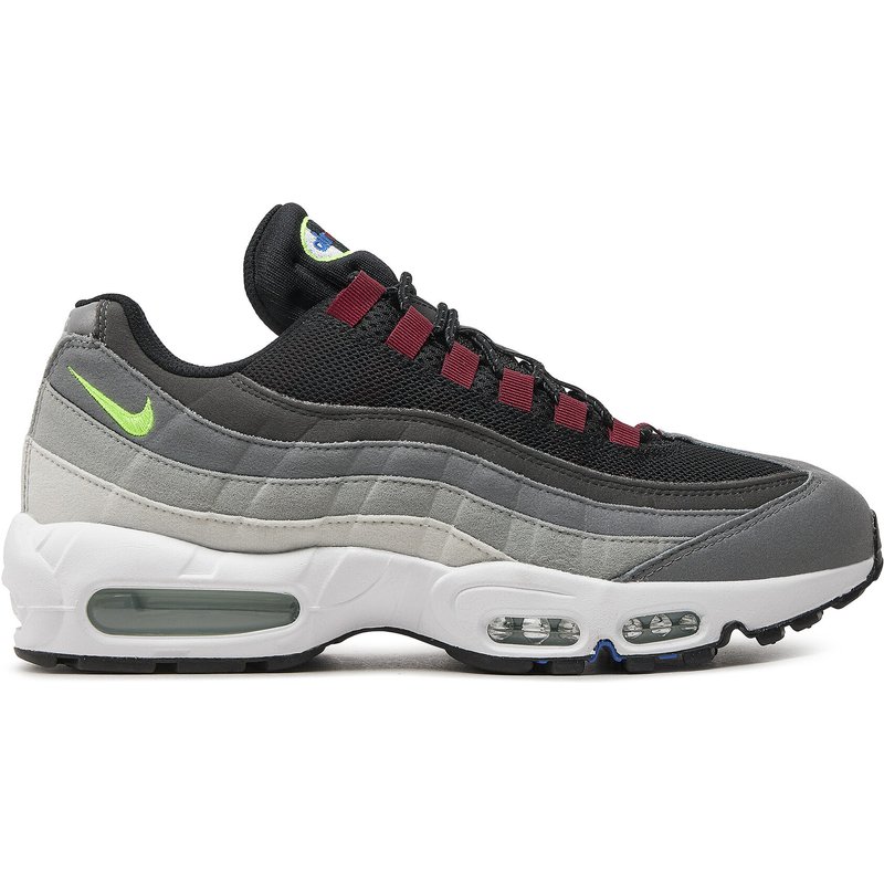 Sneakers Nike FN7801 001 Grau