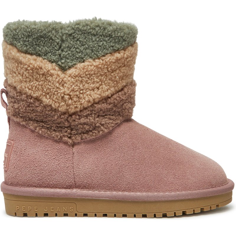 Schneeschuhe Pepe Jeans PGS50201 Rosa