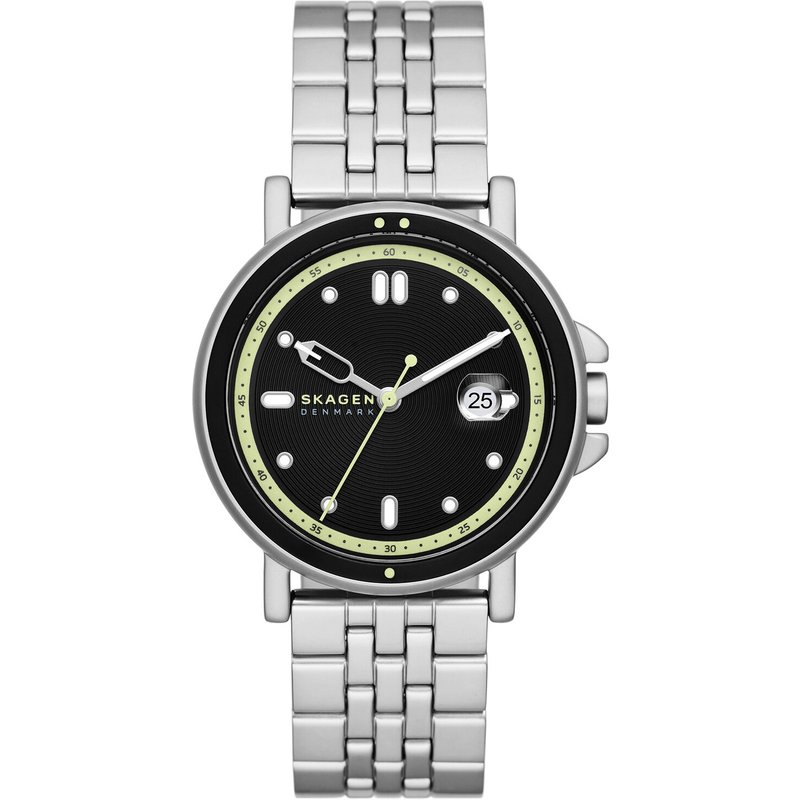 Uhr Skagen Signatur Sport SKW6919 Silberfarben