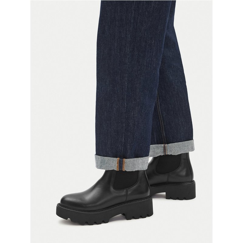 Klassische Stiefeletten Gino Rossi EO-ANDY-8105-25 Schwarz