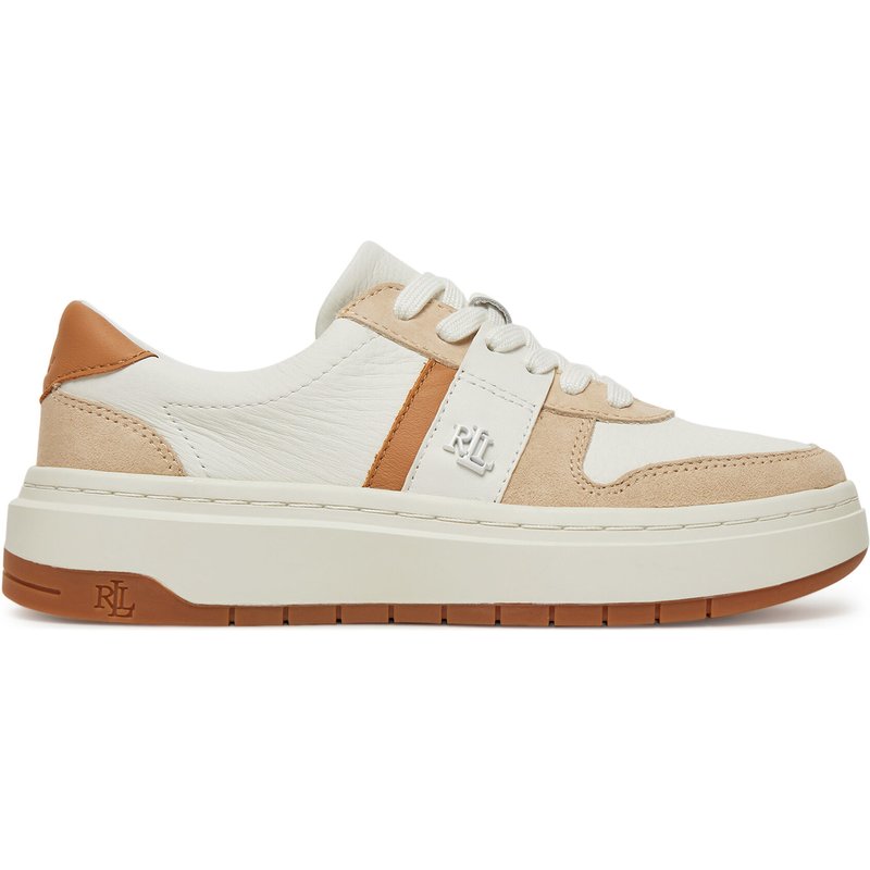 Sneakers LAUREN RALPH LAUREN 802967037001 Weiß