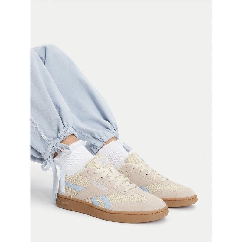 Sneakers Reebok C-FORTE LOUNGER AR30751WCLT Creme
