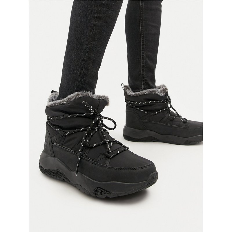 Schnürschuhe Lee Cooper LCJ-24-03-3063LA Schwarz