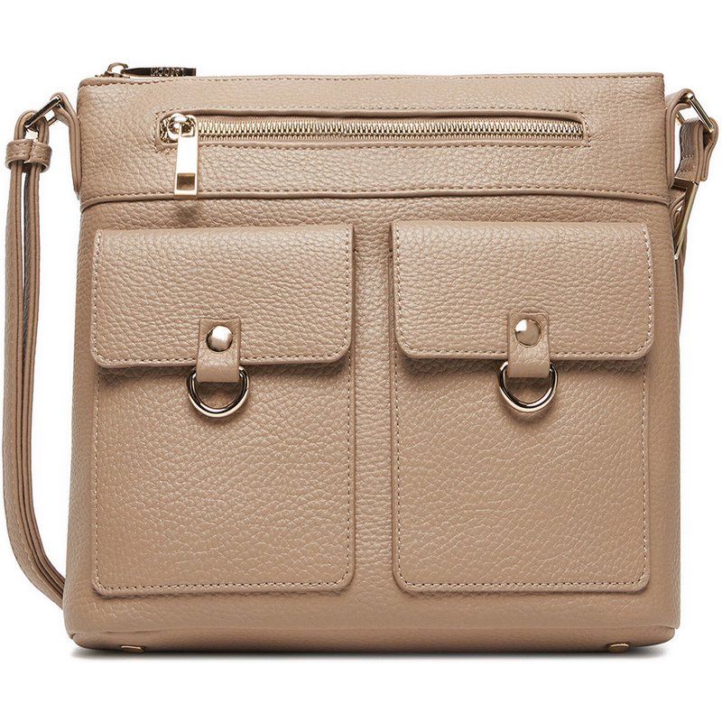 Handtasche Lasocki C-LSK-X-003-08 Beige