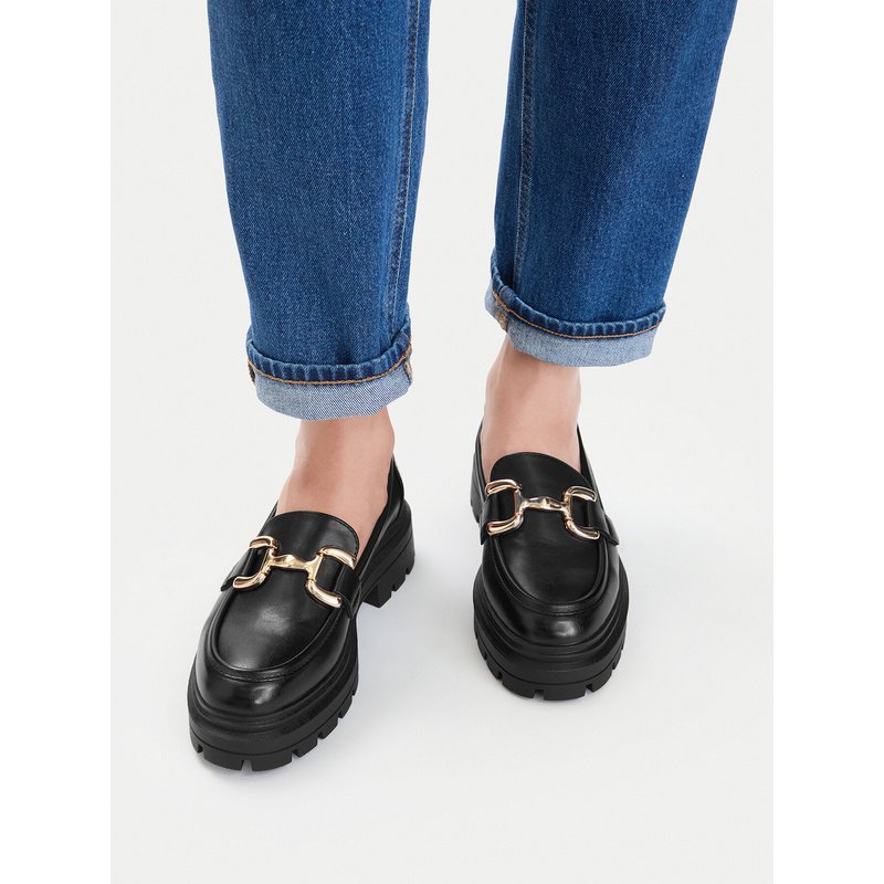 Slipper JENNY CEO-HY58682-4 Schwarz