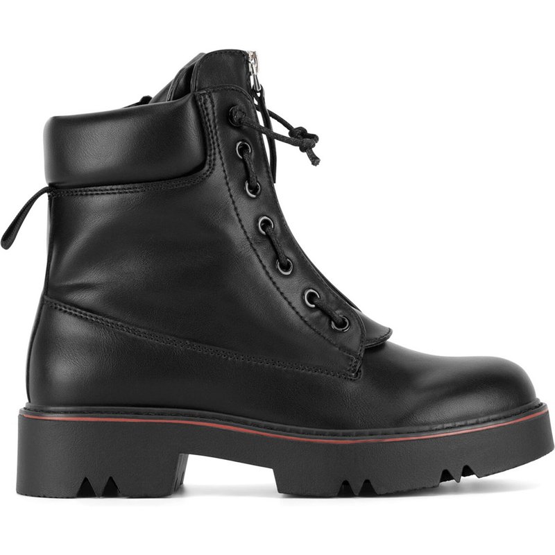 Schnürschuhe Jenny Fairy WS67101-01 Schwarz