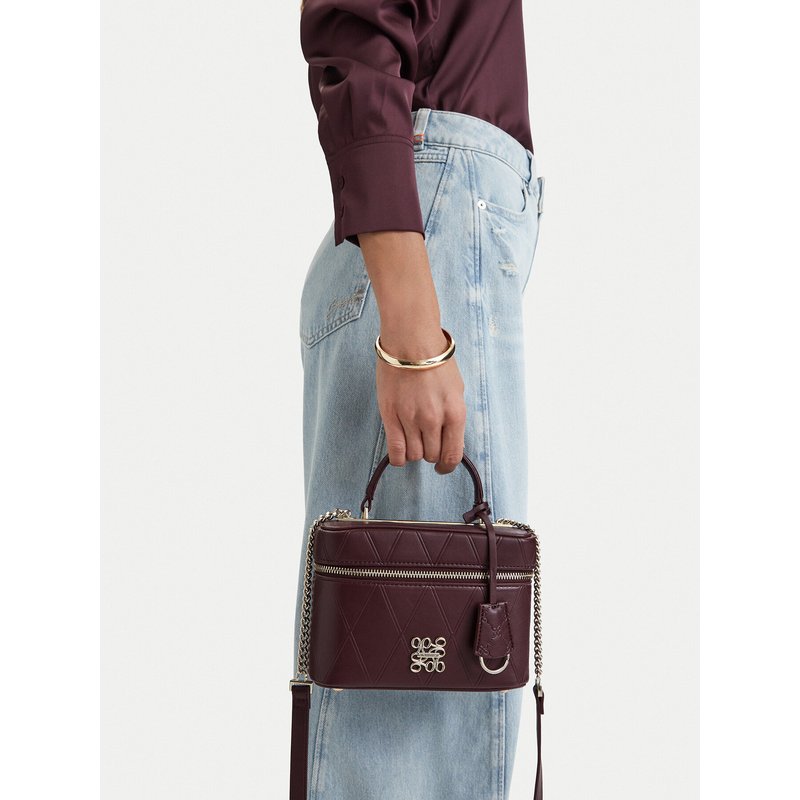 Handtasche Nine West CEO- LUXE MOMENT-LDA9382 Dunkelrot