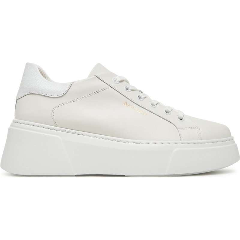 Sneakers Aigner Elaine 11A 1251390 Weiß