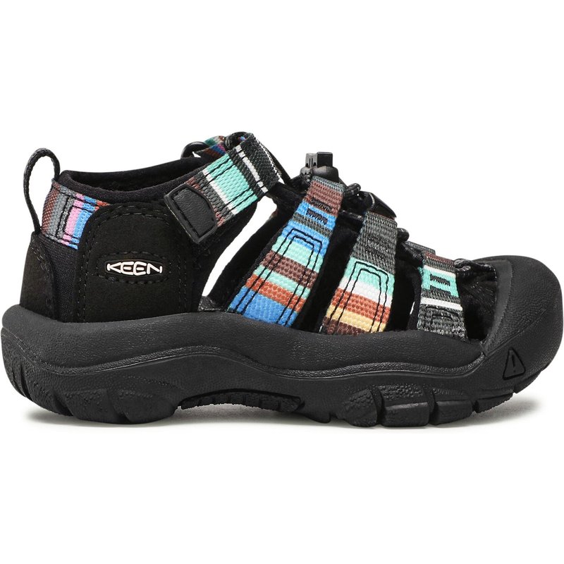 Sandalen Keen Newport H2 1026271 Schwarz