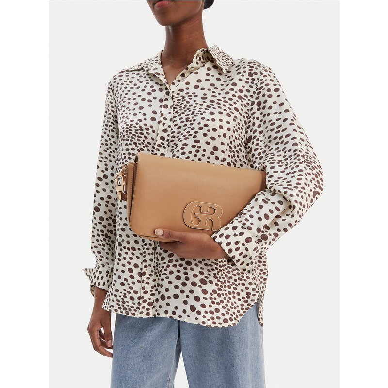 Handtasche GINO ROSSI EO-LDA8553 Beige